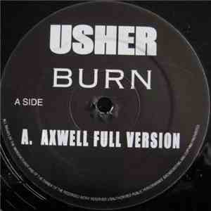 Usher - Burn
