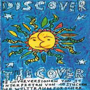 Various + Die Welttraumforscher - Discover The Cover - Die Covercassette