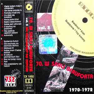 Various - 70. W Skali Beauforta Vol. 3