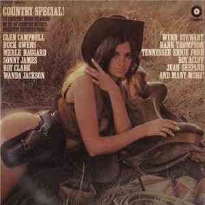 Various - Country Special! 20 Country Music Classics By 20 Of Country Musics Greatest Entertainers