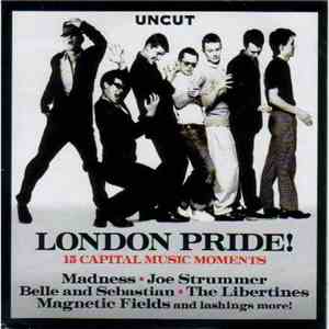 Various - London Pride! (15 Capital Music Moments)