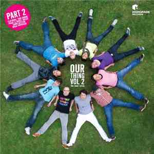 Various - Our Thing Volume 2 (The Inner Circle) - Part 2
