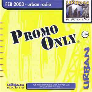 Various - Promo Only Urban Radio: February 2003