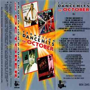 Various - Promotion Dance Hits Of October