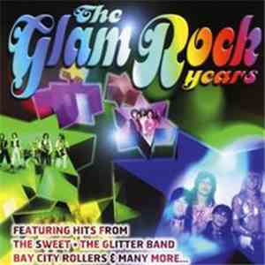 Various - The Glam Rock Years