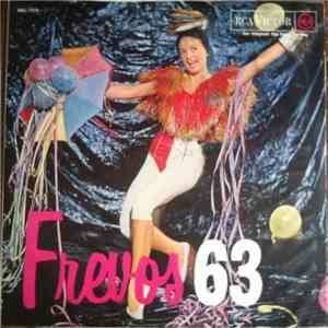 Zaccarias And His Orchestra - Frevos 63