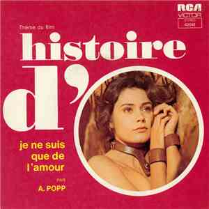 André Popp - Je Ne Suis Que De L'Amour