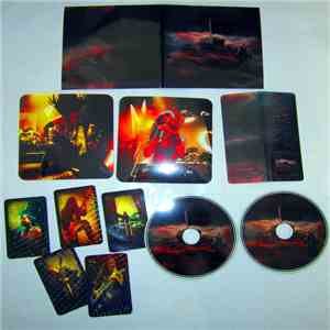 Arch Enemy - Live In Moscow 2014