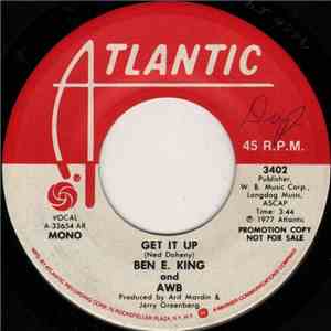 Ben E. King And AWB - Get It Up
