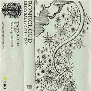 Bonecloud - Chrysalis 1951-1926