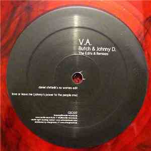 Butch & Johnny D. - The Edits & Remixes