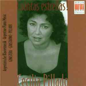 Cecilia Pillado - Cuántas Estrellas! Argentine Piano Music
