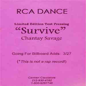 Chantay Savage - Survive