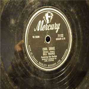 Del Vikings - Cool Shake / Jitterbug Mary
