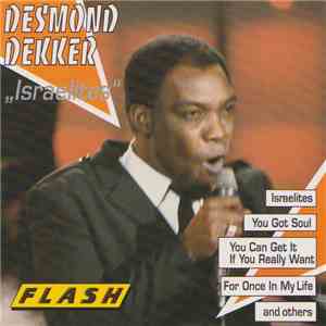 Desmond Dekker - Israelites