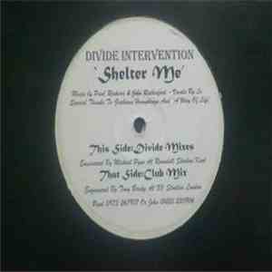 Divide Intervention - Shelter Me