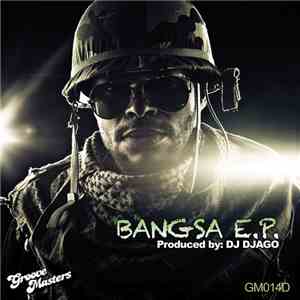 Djago - Bangsa EP