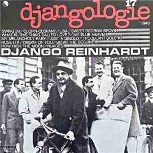 Django Reinhardt - Djangologie 17 