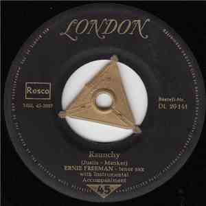 Ernie Freeman - Raunchy