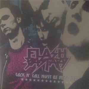 Flash Bastard - Rock N' Roll Must Be Destroyed