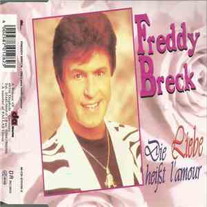 Freddy Breck - Die Liebe Heisst L'amour