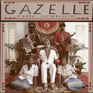 Gazelle  - Chic Afrique