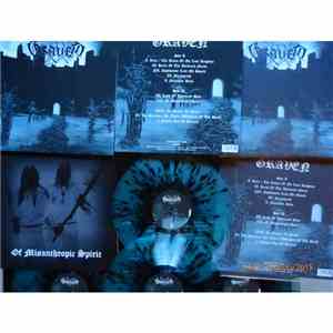 Graven - Reborn Misanthropic Spirit