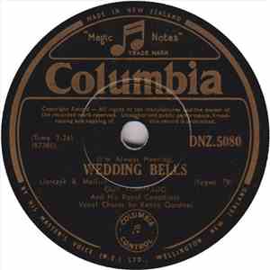 Guy Lombardo And His Royal Canadians - (I'm Always Hearing) Wedding Bells / Softly, Softly