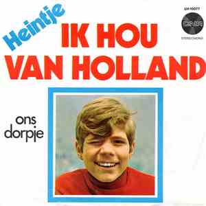 Heintje - Ik Hou Van Holland