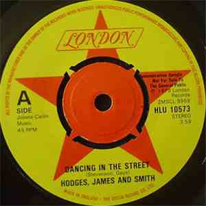 Hodges, James And Smith - Dancing In The Street