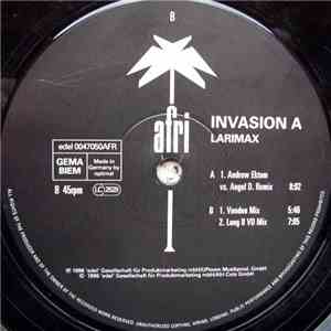 Invasion A - Larimax