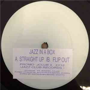 Jazz In A Box - Funk Fusion E.P.
