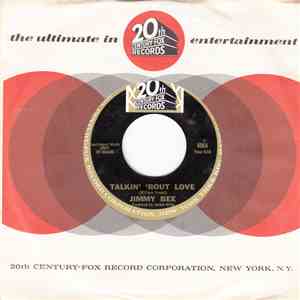 Jimmy Bee - Talkin' 'Bout Love