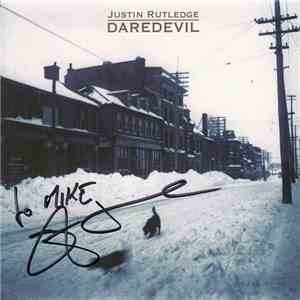 Justin Rutledge - Daredevil