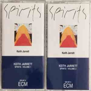 Keith Jarrett - Spirits