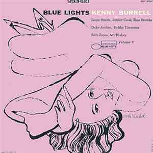 Kenny Burrell - Blue Lights, Volume 2
