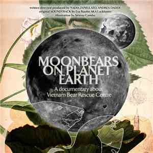 Lackluster - Moonbears on Planet Earth: Original Soundtrack