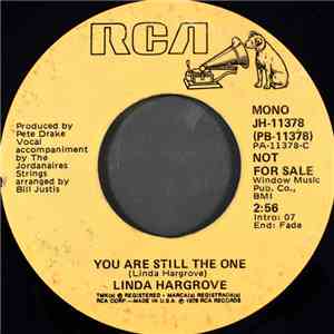 Linda Hargrove - You Are Still The One