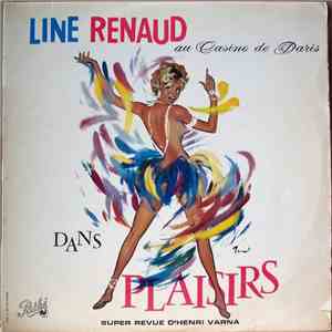Line Renaud - Au Casino De Paris Dans Plaisirs