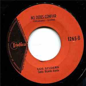 Los Spiders - Vete Con El
