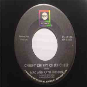 Mac And Katie Kissoon - Chirpy Chirpy Cheep Cheep / Walking Around