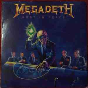 Megadeth - Rust In Peace