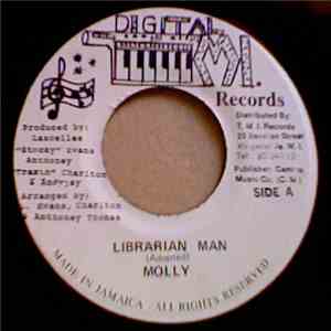 Molly - Librarian Man