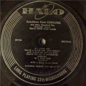 National Singers And Orchestra - Selections From Carousel