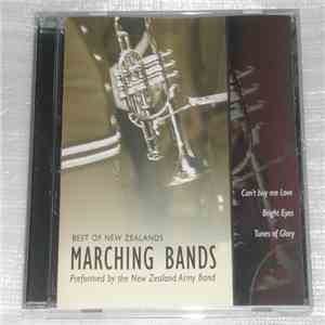 New Zealand Army Band - Best Of New Zealands Marching Bands