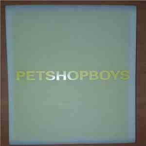 Pet Shop Boys - Bilingual (Promo Press Pack)