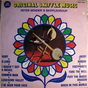 Peter Bender's Skiffle Group - Original Skiffle Music