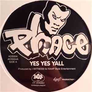 Phace  - Yes Yes Yall