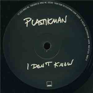 Plastikman - I Don't Know
