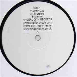 Plump DJs - Eargasm Album Sampler